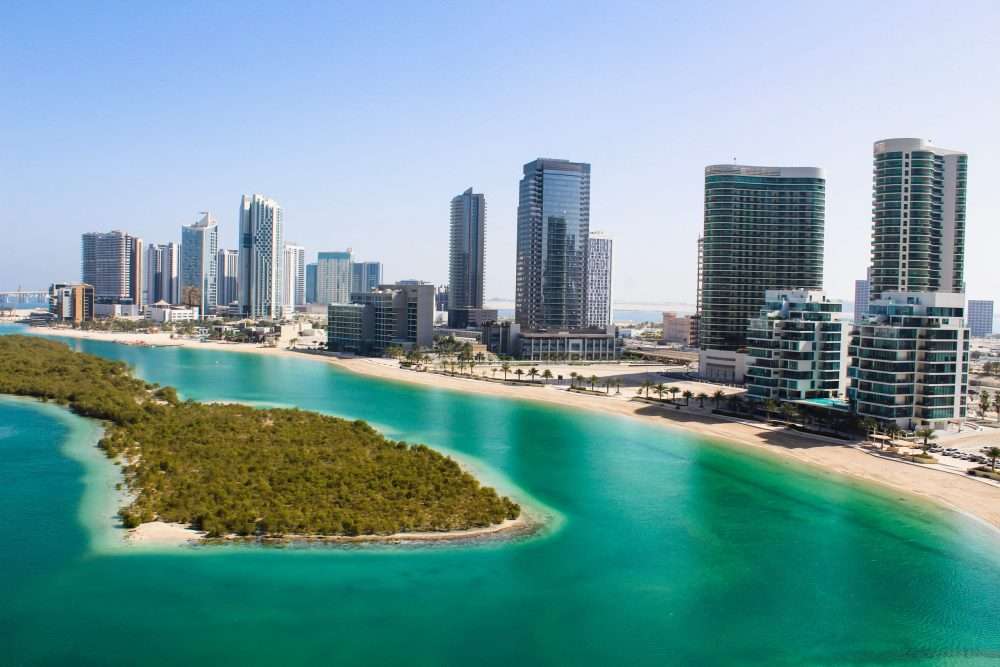 Reem Island Gulf Estates UAE1