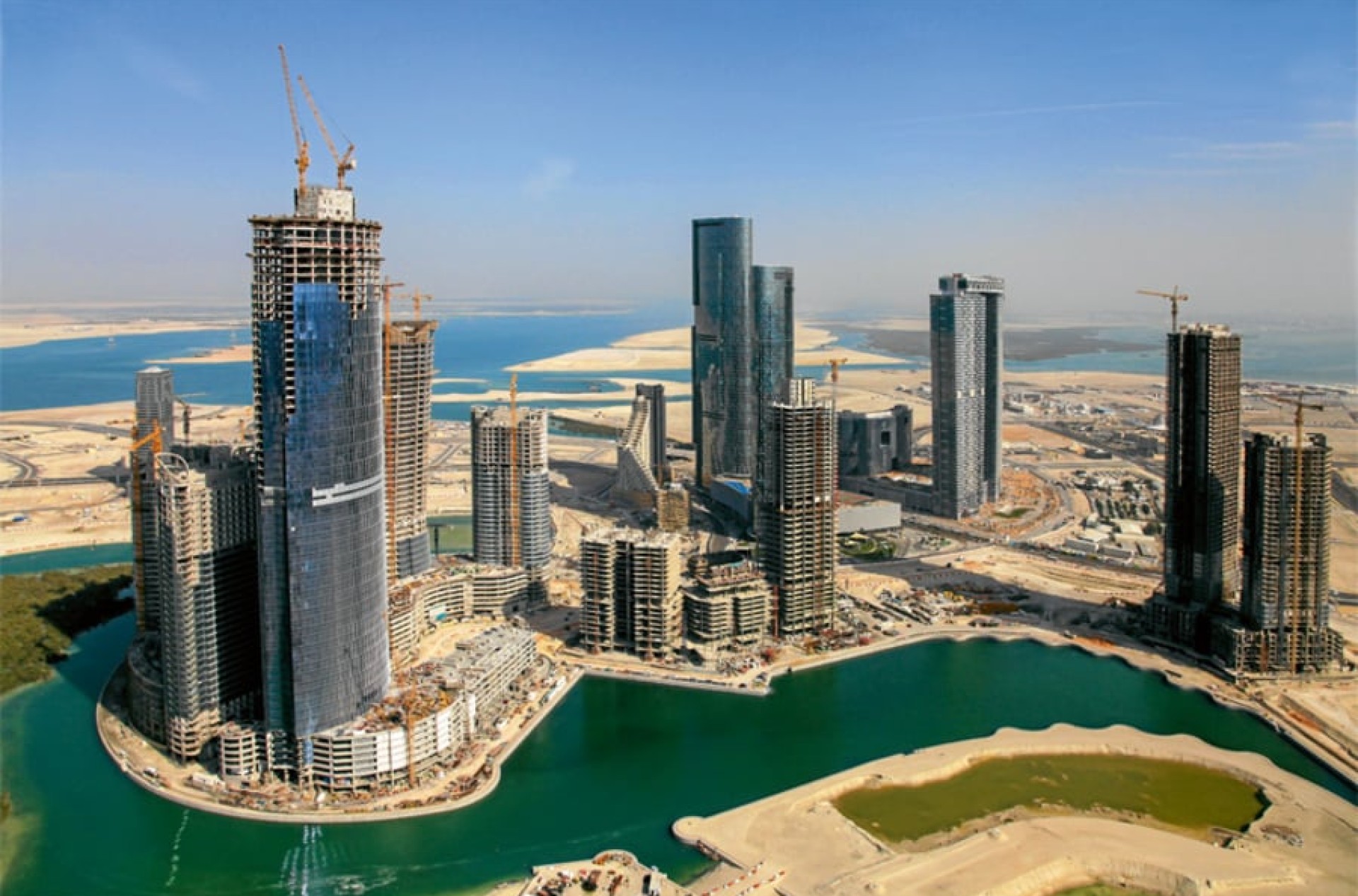 Reem Island Gulf Estates UAE3